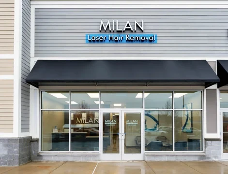 Southington clinic exterior