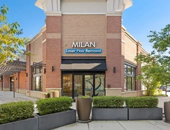 Baltimore clinic exterior