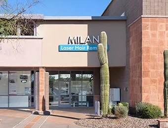 Phoenix clinic exterior