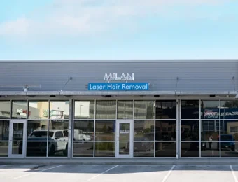 Omaha clinic exterior