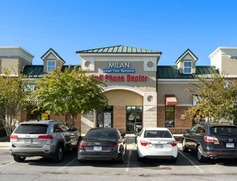 Washington clinic exterior