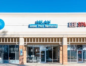 Charlotte clinic exterior