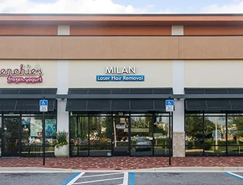 Gainesville clinic exterior