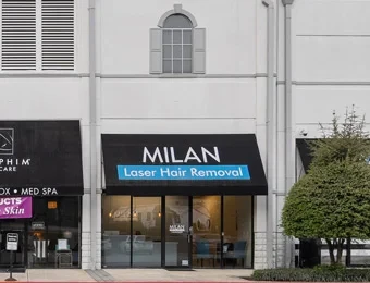 Atlanta clinic exterior