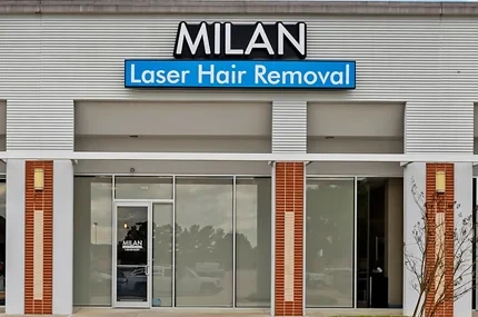 Houston clinic exterior