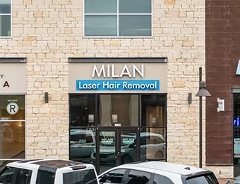 Austin clinic exterior