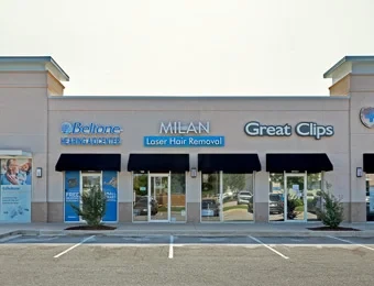 Tulsa clinic exterior