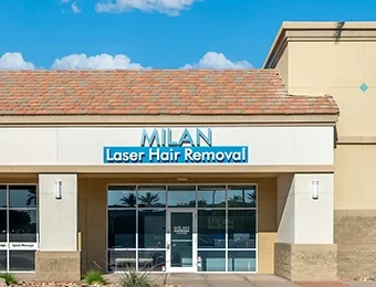 Phoenix clinic exterior