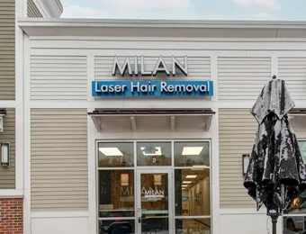 Boston clinic exterior