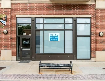 Chicago clinic exterior