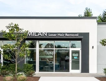 Portland clinic exterior