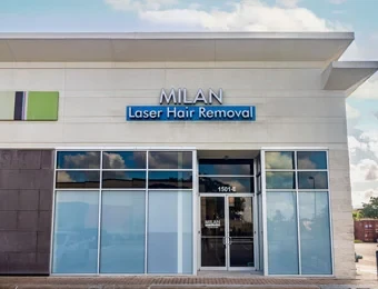 Houston clinic exterior