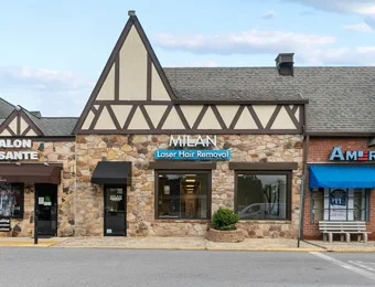 Philadelphia clinic exterior