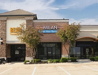 West Omaha clinic exterior