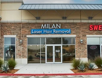 Dallas clinic exterior