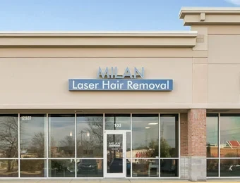 Louisville clinic exterior