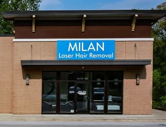 St. Louis clinic exterior