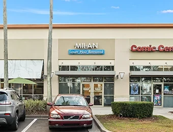 Orlando clinic exterior