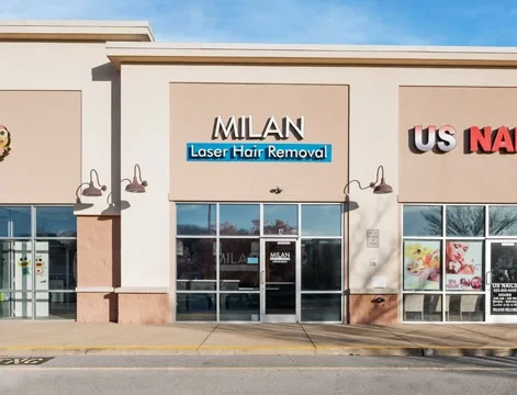 Kingsport clinic exterior