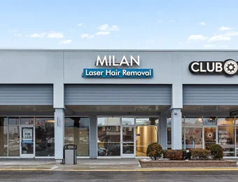 Detroit clinic exterior