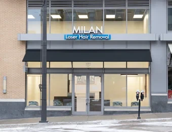 Omaha clinic exterior