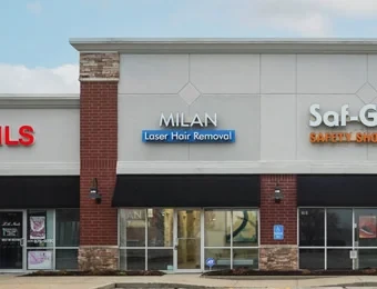 Elkhart clinic exterior
