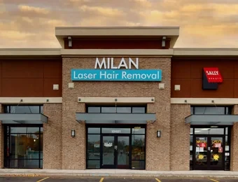 Salt Lake City clinic exterior