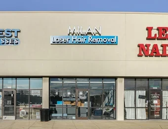 Chicago clinic exterior