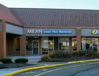 Canton clinic exterior
