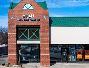 Des Moines clinic exterior