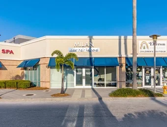 Clearwater clinic exterior