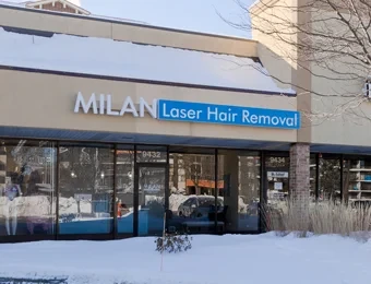 Chicago clinic exterior