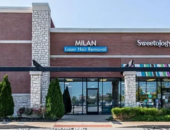 St. Louis clinic exterior