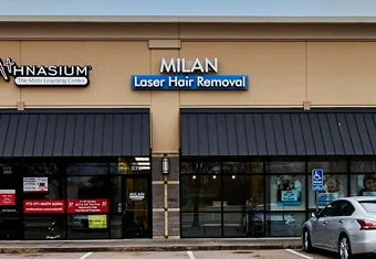 Dallas clinic exterior