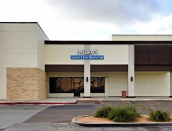 Corpus Christi clinic exterior