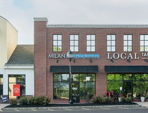 Philadelphia clinic exterior