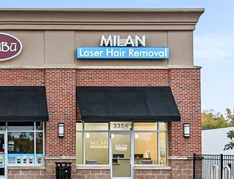 Ann Arbor clinic exterior