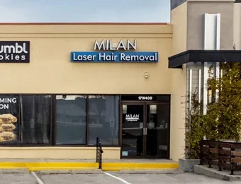 Chicago clinic exterior