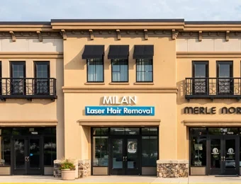 Knoxville clinic exterior