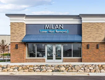 Ann Arbor clinic exterior