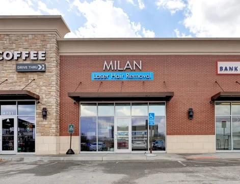 Lawrence clinic exterior