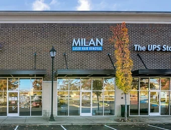 Nashville clinic exterior