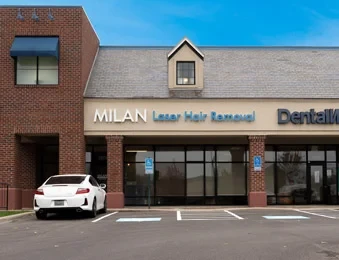 Columbus clinic exterior