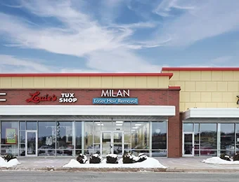 South Bend clinic exterior