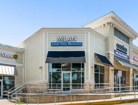 Palm Coast clinic exterior