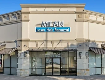 Dallas clinic exterior