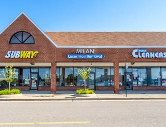 Detroit clinic exterior