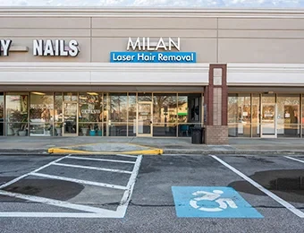 Memphis clinic exterior