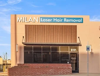 El Paso clinic exterior