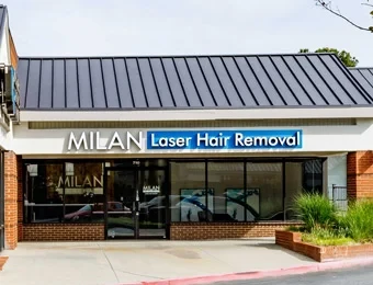 Atlanta clinic exterior